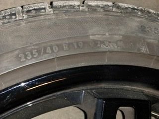 Wheels and Tires/Axles - Braelin 19" & Continental ContiWinterContact TS830 off 991.2 911 C4 incl. tpms - Used - 2012 to 2019 Porsche 911 - Whitby, ON L1P1W1, Canada