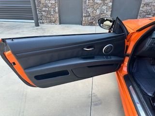 2013 BMW M3 - 2013 BMW M3 Lime Rock - Used - VIN 1111111111111111 - 66,000 Miles - 8 cyl - 2WD - Automatic - Coupe - Orange - Atlanta, GA 30328, United States