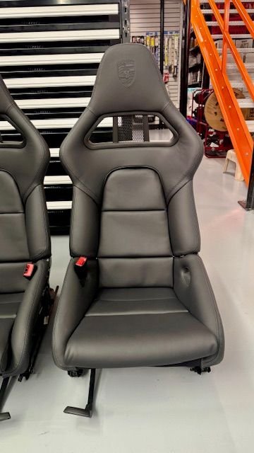 Interior/Upholstery - New 997 GT2 carbon buckets - New - All Years  All Models - Charleston, SC 29401, United States