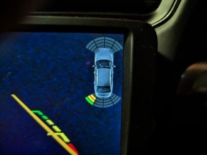 See More With the Latest in Vehicle Camera Technology From Porsche