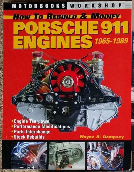 porsche 911 engine rebuild cost