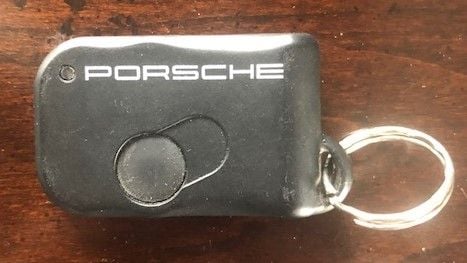 Miscellaneous - 993 OEM Porsche Key Fob Remote -(993-618-259-02) - New - 1995 to 1998 Porsche 911 - Richmond, VA 23120, United States