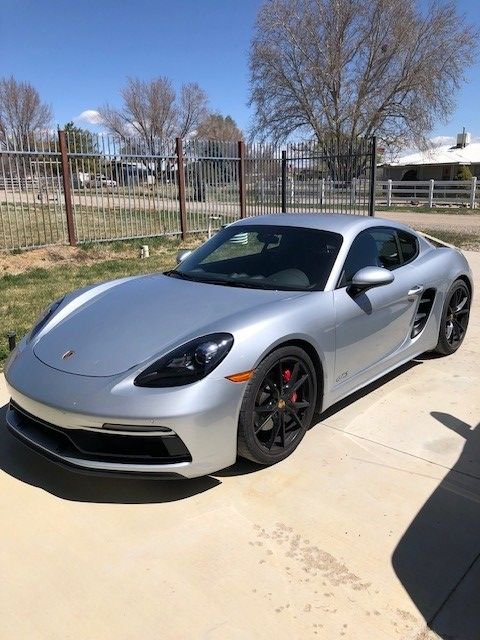 2018 Porsche 718 Cayman - 2018 Cayman 718 GTS - Used - VIN WP0AB2A85JK27XXXX - 17,800 Miles - Farmington, NM 87402, United States