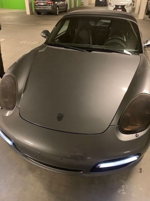 2006 Porsche Boxster - 2006 Boxster S - H&R Springs, LED lights, subwoofer, Carplay, Carnewal Exhaust - Used - VIN WP0CB298X6U730138 - 72,500 Miles - 6 cyl - 2WD - Automatic - Convertible - Gray - Los Angeles, CA 90094, United States