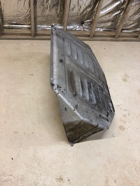 Exterior Body Parts - FS: 944 Underbody / Engine Tray - Used - All Years  All Models - Hamilton, VA 20158, United States