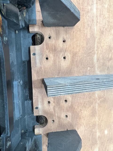 Interior/Upholstery - 993 Rear Seat Delete - 96455546300 - Used - All Years  All Models - Celina, TX 75009, United States