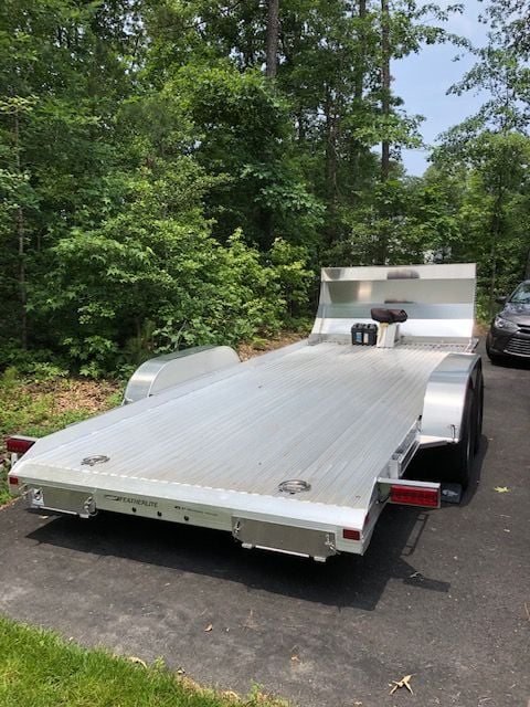 Miscellaneous - Featherlite 3110 Aluminum trailer - Used - Chesterfield, VA 23838, United States