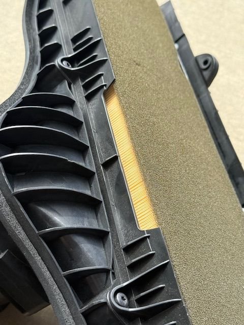 Engine - Intake/Fuel - Brand New Porsche Motorsport dual airbox 997.2 GT3 with NEW filter - New - 0  All Models - Fremont, CA 94539, United States