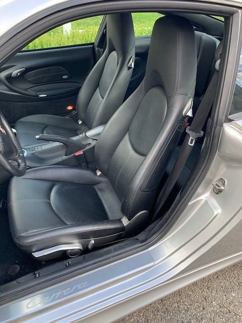 2003 Porsche 911 - 2003 996 - 61k miles with upgrades - SoCal - Used - VIN WP0AA29983S621901 - 61,400 Miles - 2WD - Manual - Coupe - Silver - Tarzana, CA 91356, United States