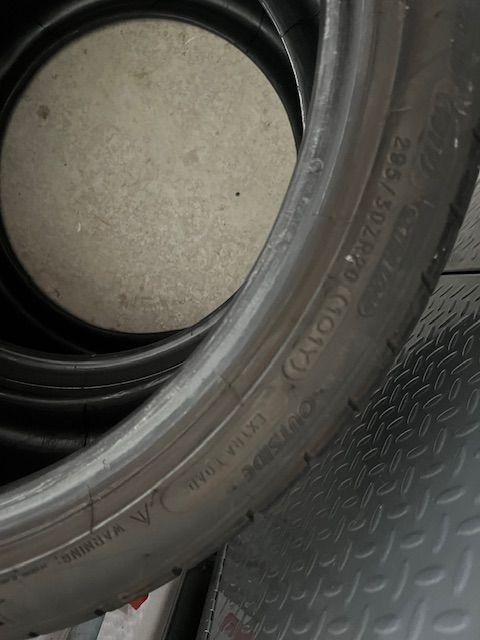 Wheels and Tires/Axles - Michelin Pilot Sport Cup 2 - GT4 take offs - Used - 2020 to 2023 Porsche Cayman GT4 - Cincinnati, OH 45069, United States