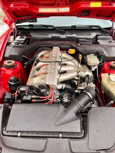 1993 Porsche 968 - Superb 1993 Porsche 968 Coupe - Last and best of the 4 cylinder Porsche line! - Used - VIN WP0AA2960PS820324 - 99,919 Miles - 4 cyl - 2WD - Manual - Coupe - Red - Park City, UT 84098, United States