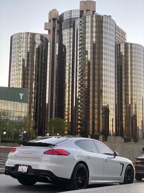 2014 Porsche Panamera - 2014 Certified Pre-owned Porsche Panamera Turbo - Used - VIN WP0AC2A73EL073128 - 100,200 Miles - 8 cyl - AWD - Automatic - Sedan - White - Los Angeles, CA 90015, United States