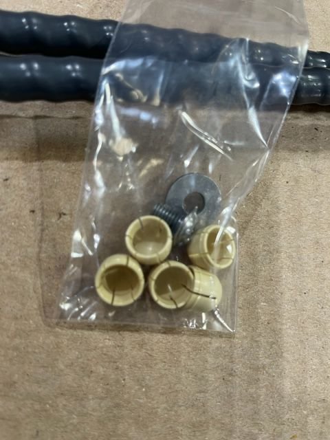 Drivetrain - CAYMAN / BOXSTER NUMERIC RACING SHIFT CABLES NEW- 5 SPEED ONLY - New - 1997 to 2012 Porsche Boxster - Marietta, GA 30067, United States
