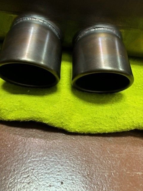 Engine - Exhaust - 997 GT3 M&M Exhaust For Sale - Used - 2004 to 2011 Porsche GT3 - Gilbert, AZ 85234, United States