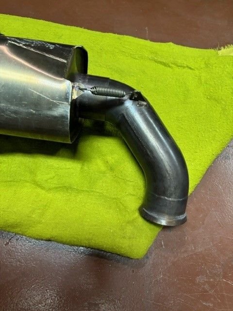 Engine - Exhaust - 997 GT3 M&M Exhaust For Sale - Used - 2004 to 2011 Porsche GT3 - Gilbert, AZ 85234, United States