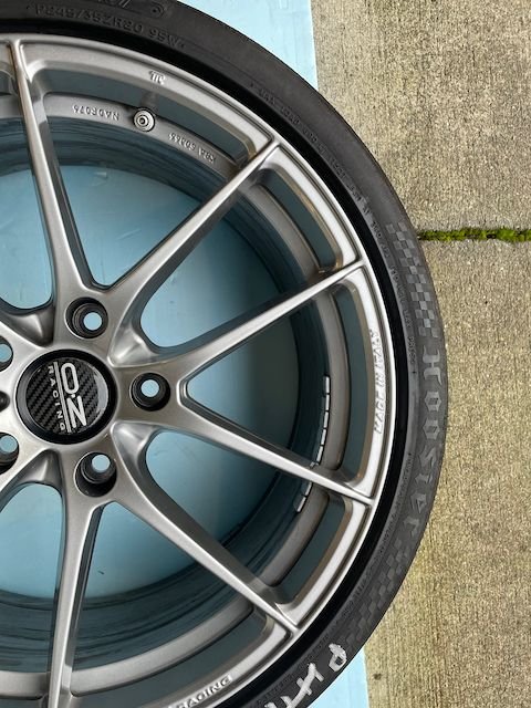 Wheels and Tires/Axles - OZ Leggera 20" Wheels fits GT4 w PCCB - Used - 2016 to 2024 Porsche Cayman GT4 - 2016 to 2024 Porsche 718 - 2012 to 2024 Porsche Cayman - Seattle, WA 98144, United States