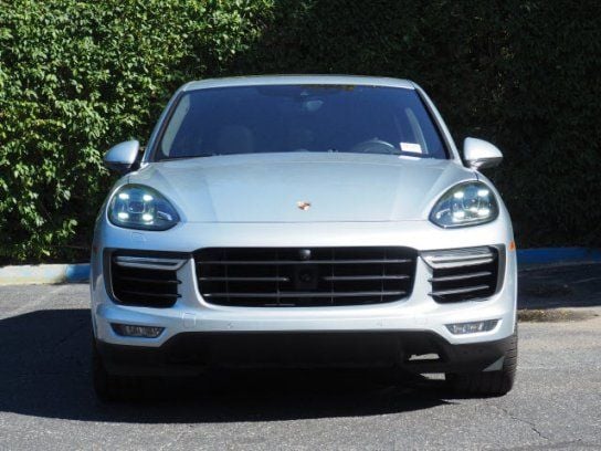 2016 Porsche Cayenne - 2016 Cayenne Turbo in Rhodium Silver - Loaded with Options - $154K MSRP - Used - VIN WP1AC2A20GLA88451 - 22,500 Miles - 8 cyl - 4WD - Automatic - SUV - Silver - Westfield, NJ 07090, United States