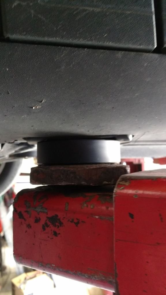 Jack Pads for Cayenne? Page 2 Rennlist Porsche Discussion Forums