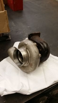 just thought I would post this my friend had it out while I was working on my stuff