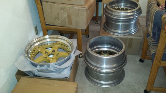 Bogart wheel barrels