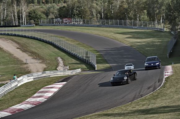 Autumn Breeze V Advanced Driving School at Le Circuit Mont-Tremblant on Monday, September 1 1 , 2017