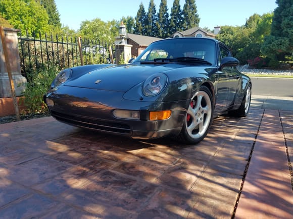 993 After repaint.
