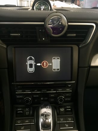 CarPlay Ready for iPhone Mating
