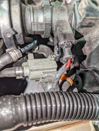 Secondary Air Injection Solenoid?