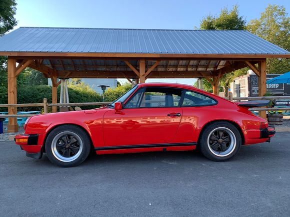 My 1986 Carrera. Love it!