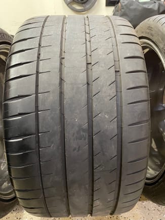 Rear tire #1
