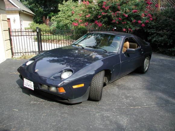 Sons first 928 1985