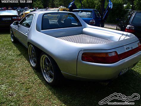 The 928 Sportliches Sondermodel