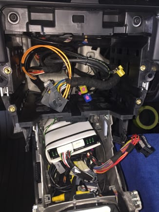 Wiring / PCM with CarPlay 