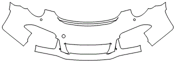 front bumper