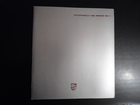 1988 36 pages with separated colors sample $35.