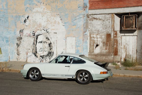 911S and Geronimo