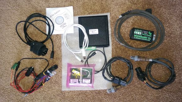 928 SharkTuner Mk 2 kit