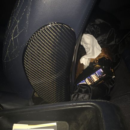 The only concern i have is the interior color my advice to anyone who want to start such project if your interior is dark as mine conseder changing the color to red or falmenco red , some people like me i dont want to lose the originality of the car however am changing both fromt seats but same color