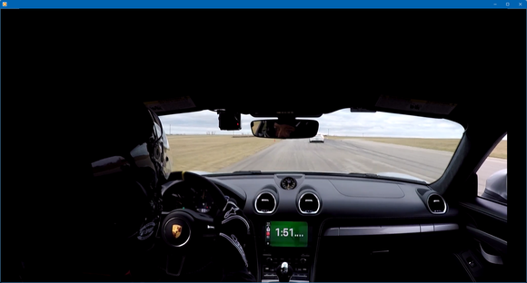 Lap time missing tenths and hundredths when crossing start/finish