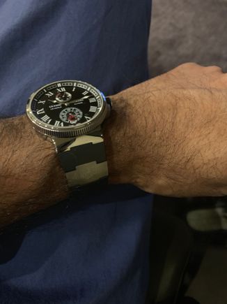 UN Diver Chronometer