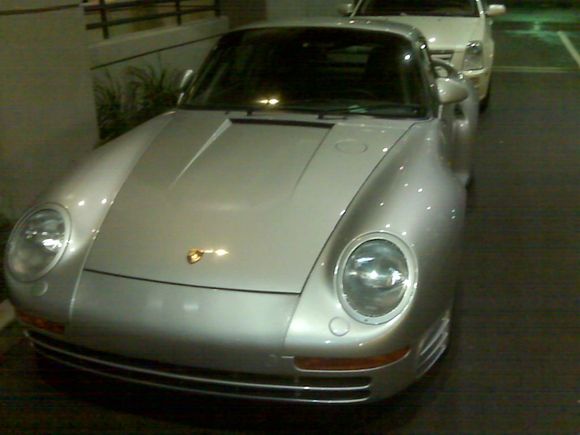 Real 959 in WA.  Bill Gates?