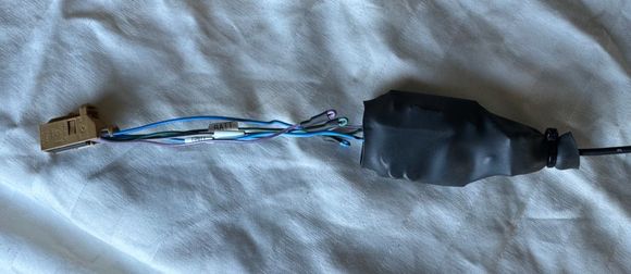Garmin Dash cam adaptor for 992.1