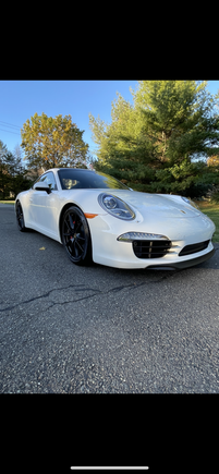 ‘15 Carrera S 