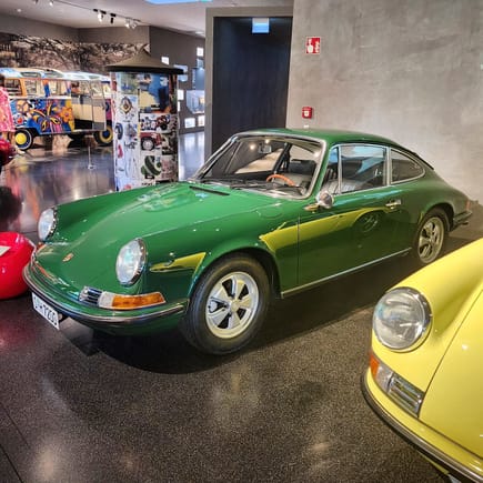 Porsche family owned 911