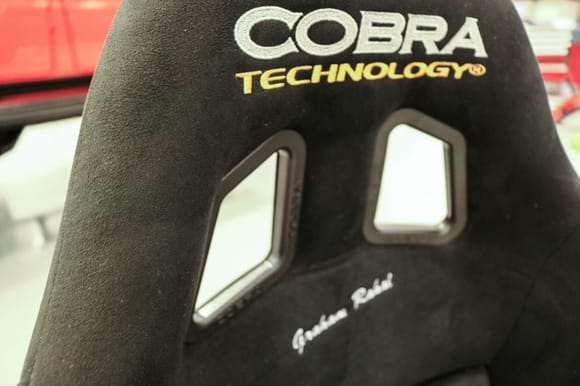 Cobra Bucket Seat