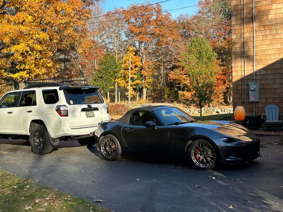 2020 Miata Club