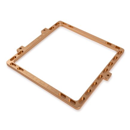 Anyone make less exotic more affordable forms of this ?