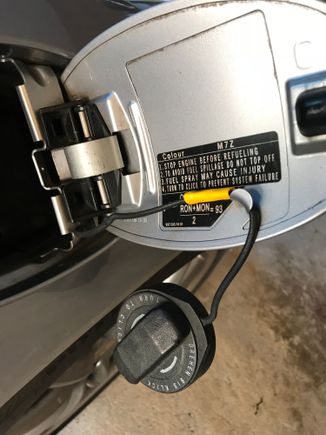 12 gauge wire splice to repair 996 201 241 03