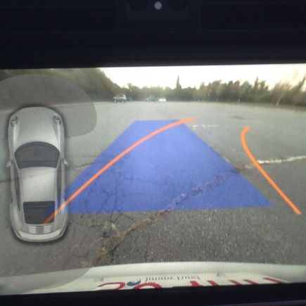 Slight turn