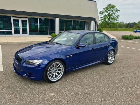 e90 M3